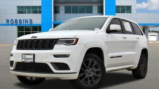 JEEP GRAND CHEROKEE 2018 1C4RJFCG8JC303897 image